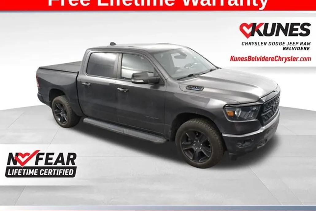 2022 Ram 1500 Big Horn Lone Star photo 1