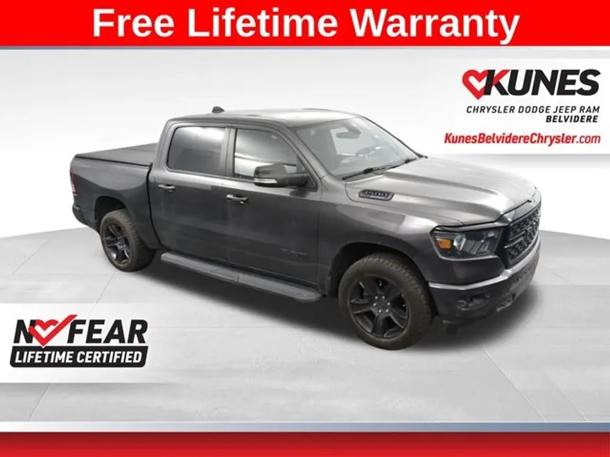 2022 Ram 1500 Big Horn Lone Star photo 1