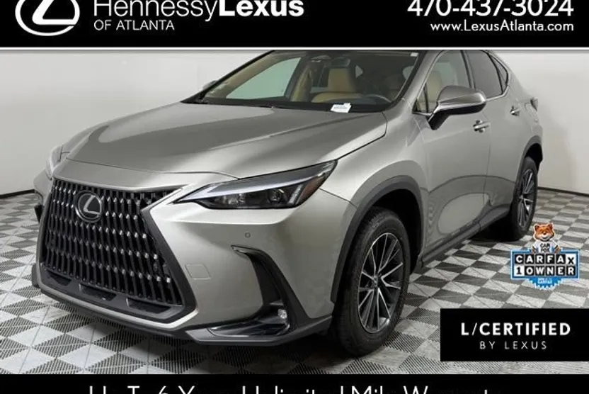 2025 Lexus NX 250 Premium photo 1