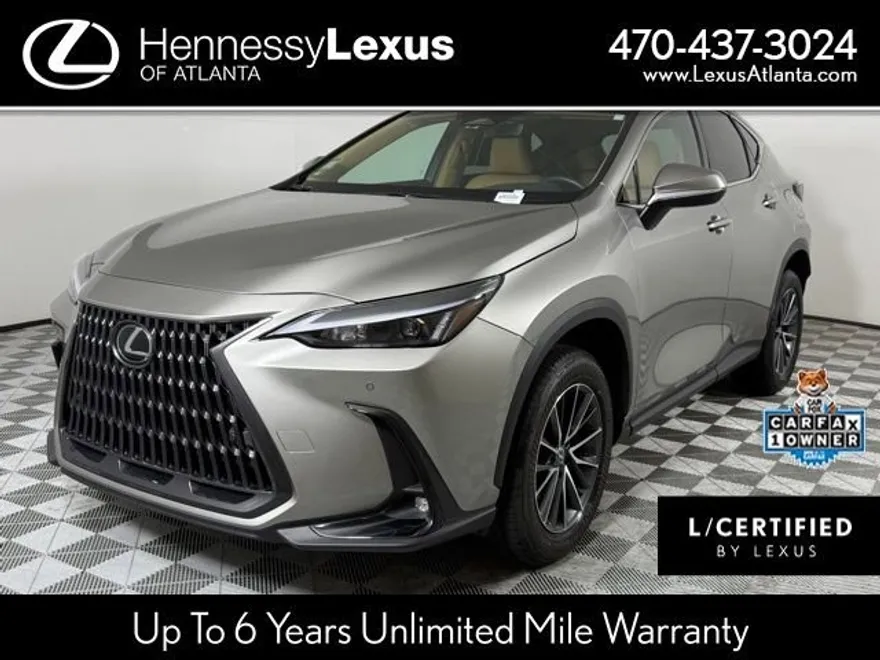 2025 Lexus NX 250 Premium photo 1