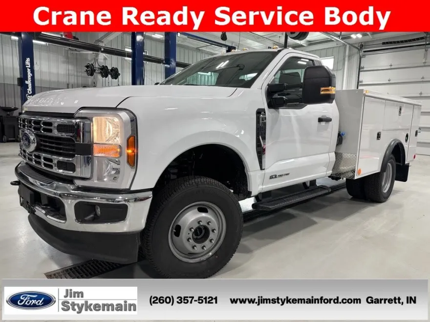 2024 Ford F-350 XL photo 1