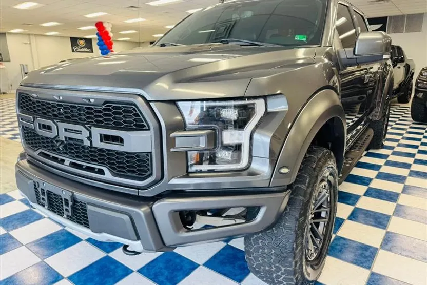 2020 Ford F-150 Raptor photo 1