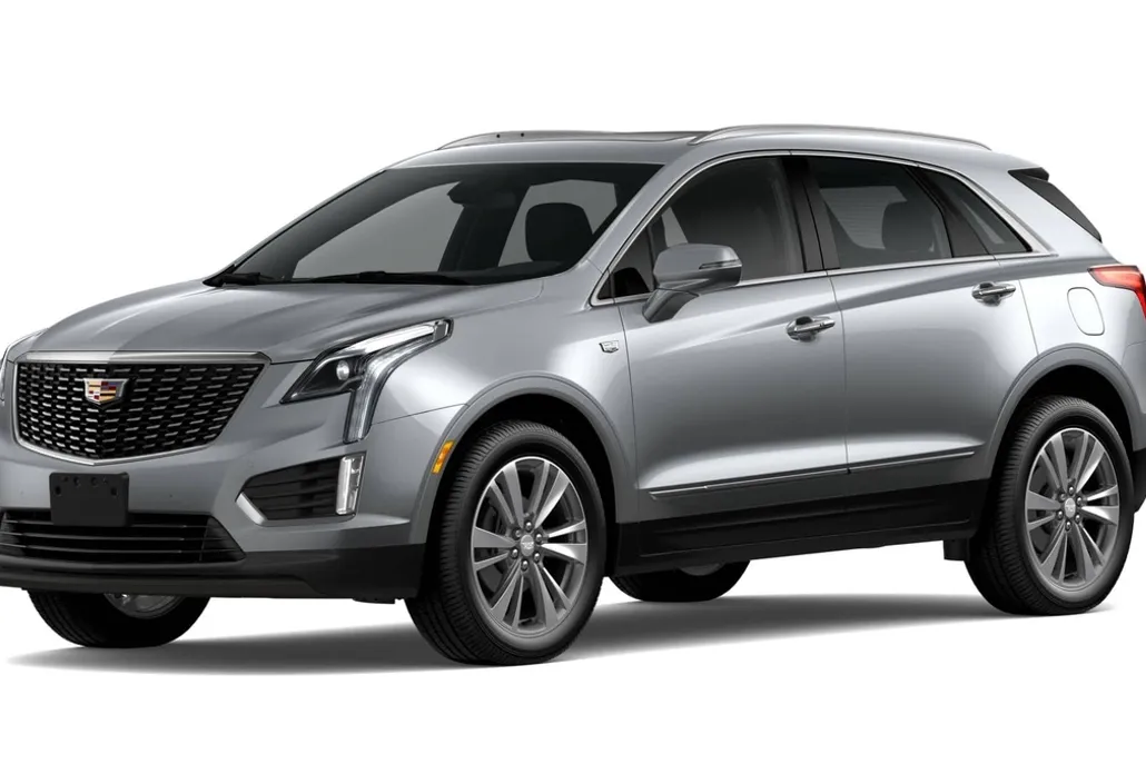 2025 Cadillac XT5 Premium Luxury photo 1
