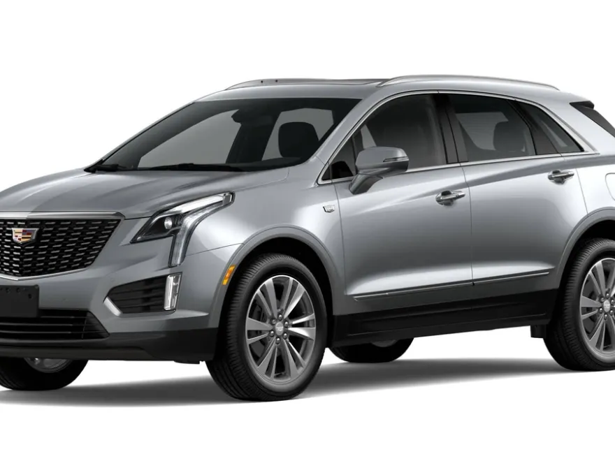2025 Cadillac XT5 Premium Luxury photo 1