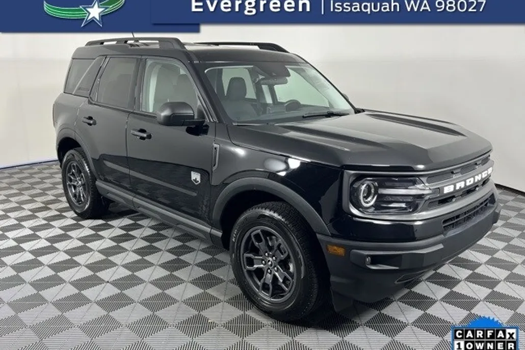 2021 Ford Bronco Sport Big Bend photo 1