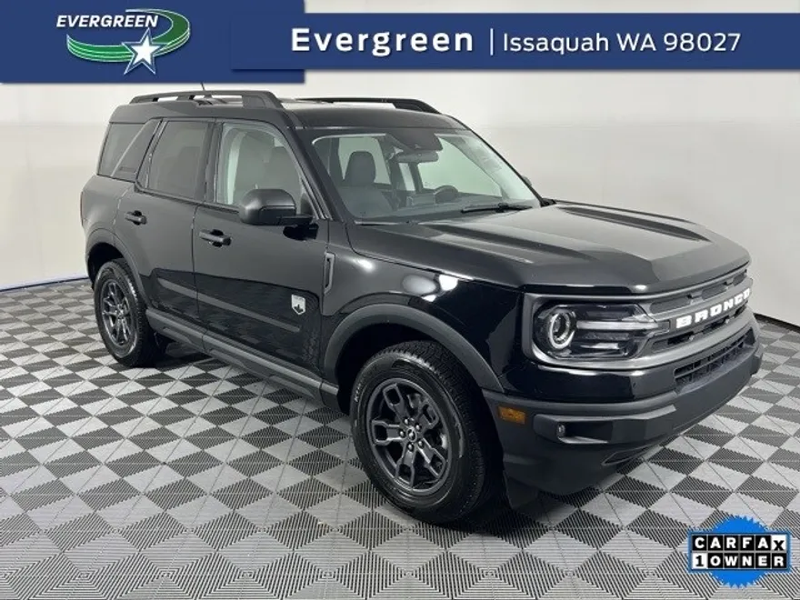 2021 Ford Bronco Sport Big Bend photo 1