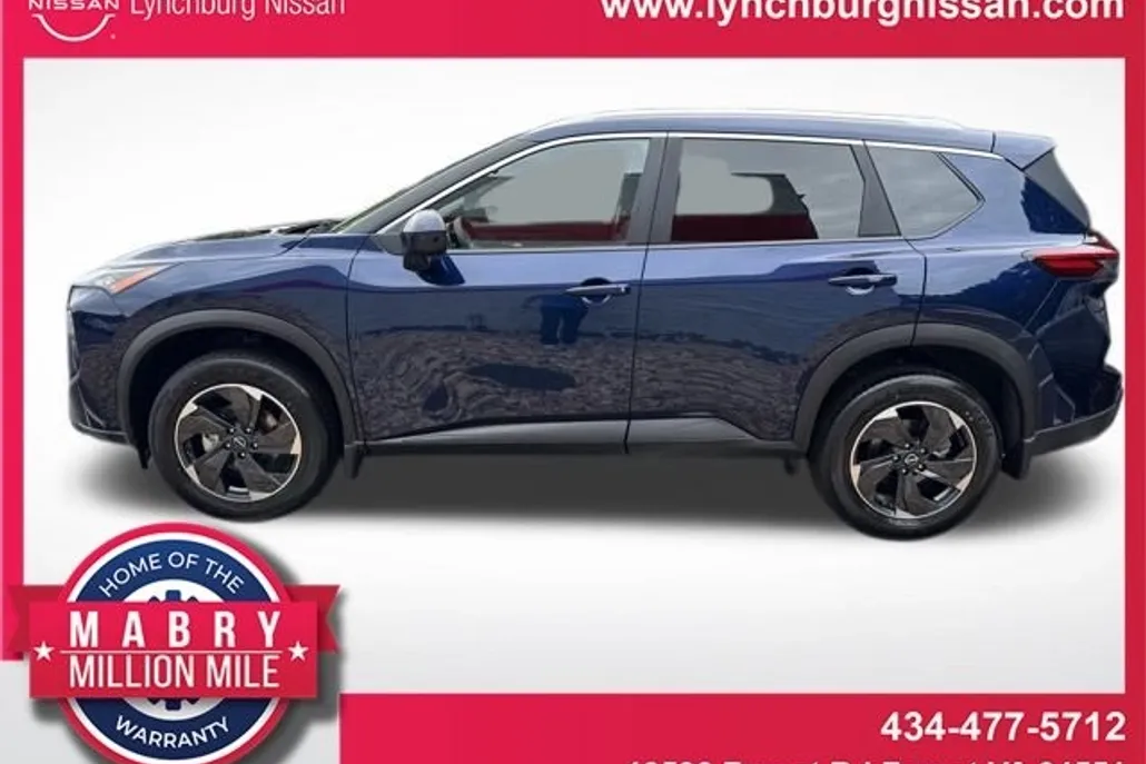 2026 Nissan Rogue SV photo 1