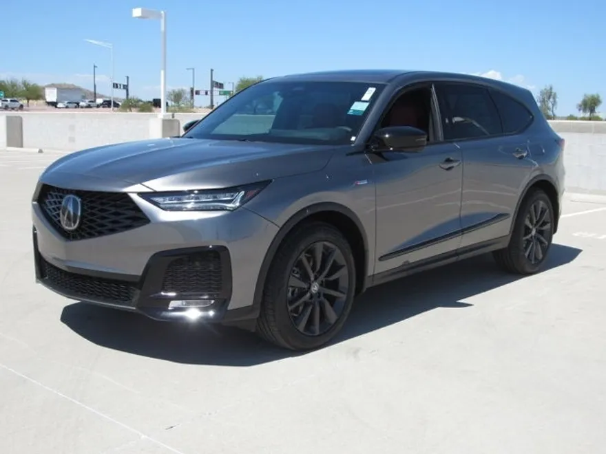 2026 Acura MDX SH-AWD A-Spec photo 1