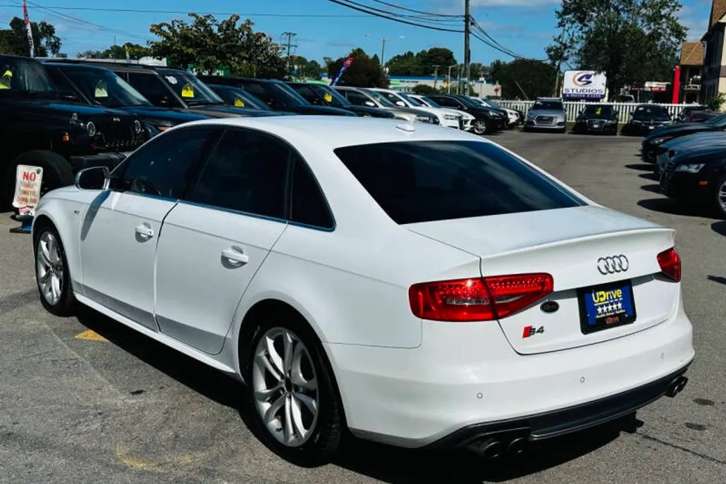 2014 Audi S4 Base Prestige photo 1