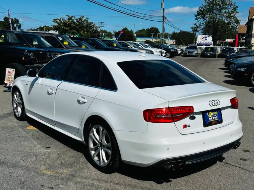 2014 Audi S4 Base Prestige photo 1