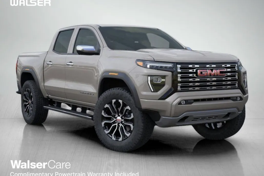 2026 Gmc Canyon Denali photo 1