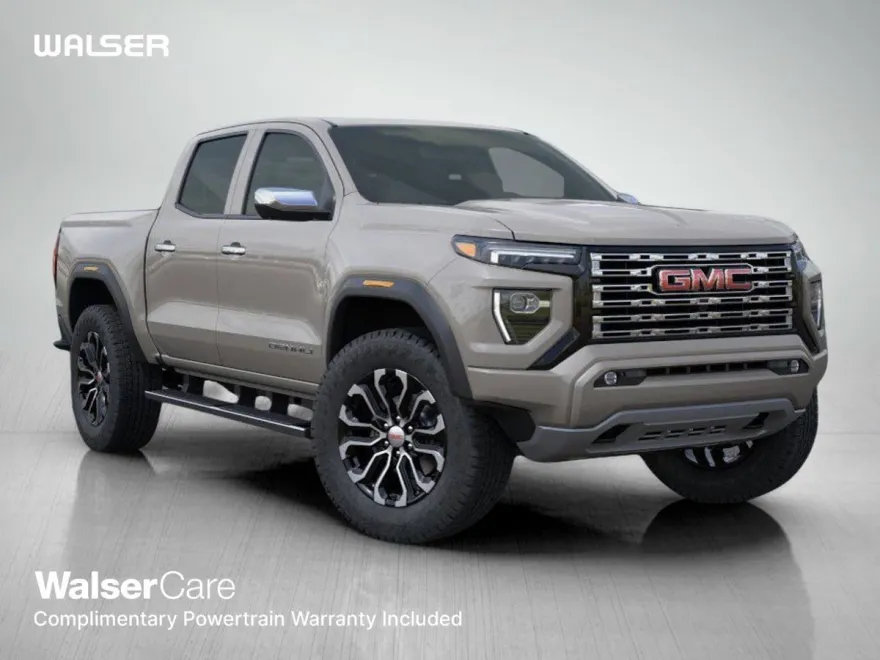 2026 Gmc Canyon Denali photo 1
