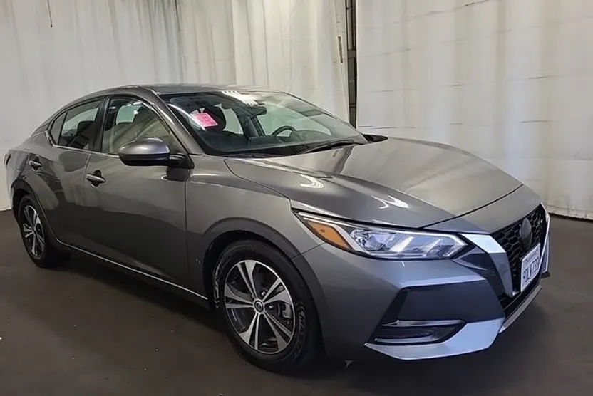2022 Nissan Sentra SV photo 1