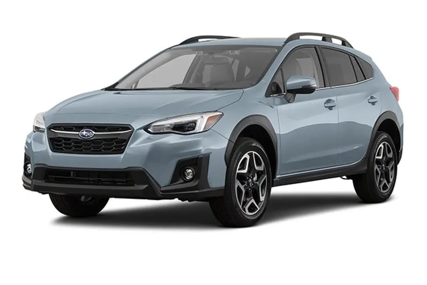 2020 Subaru Crosstrek Limited photo 1
