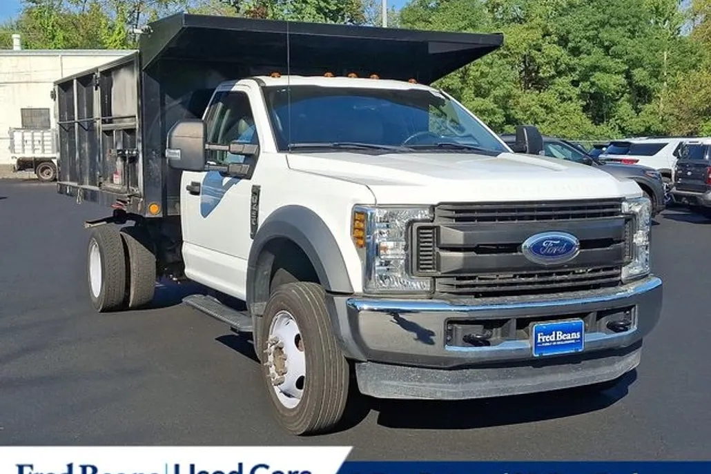 2019 Ford F-450 photo 1