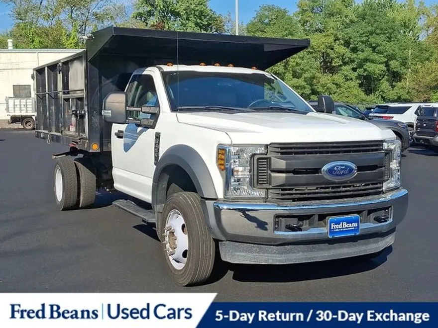 2019 Ford F-450 photo 1