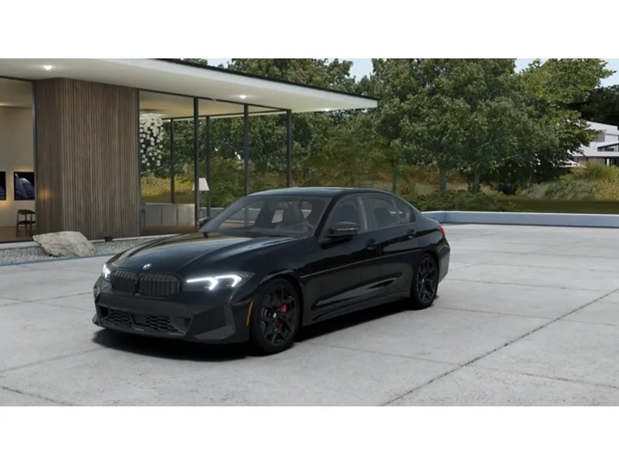 2026 Bmw 330i photo 1
