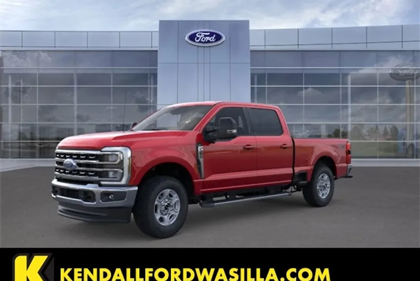 2026 Ford F-250 photo 1