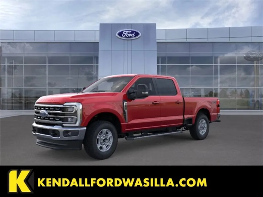 2026 Ford F-250 photo 1
