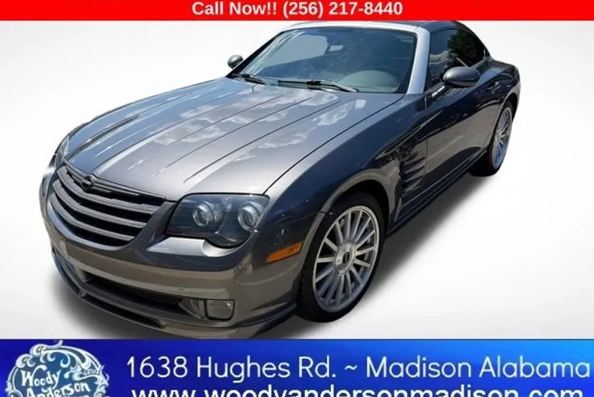 2005 Chrysler Crossfire SRT-6 photo 1