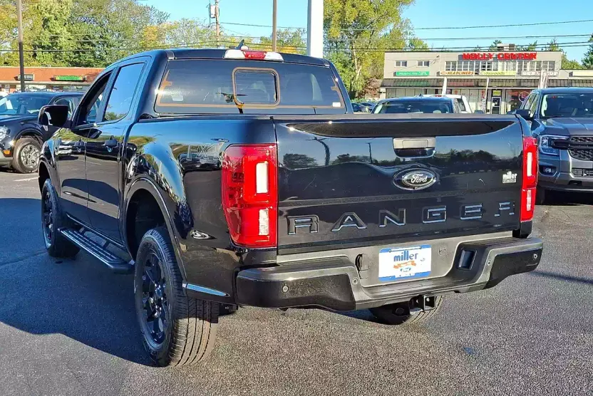 2023 Ford Ranger XLT photo 1