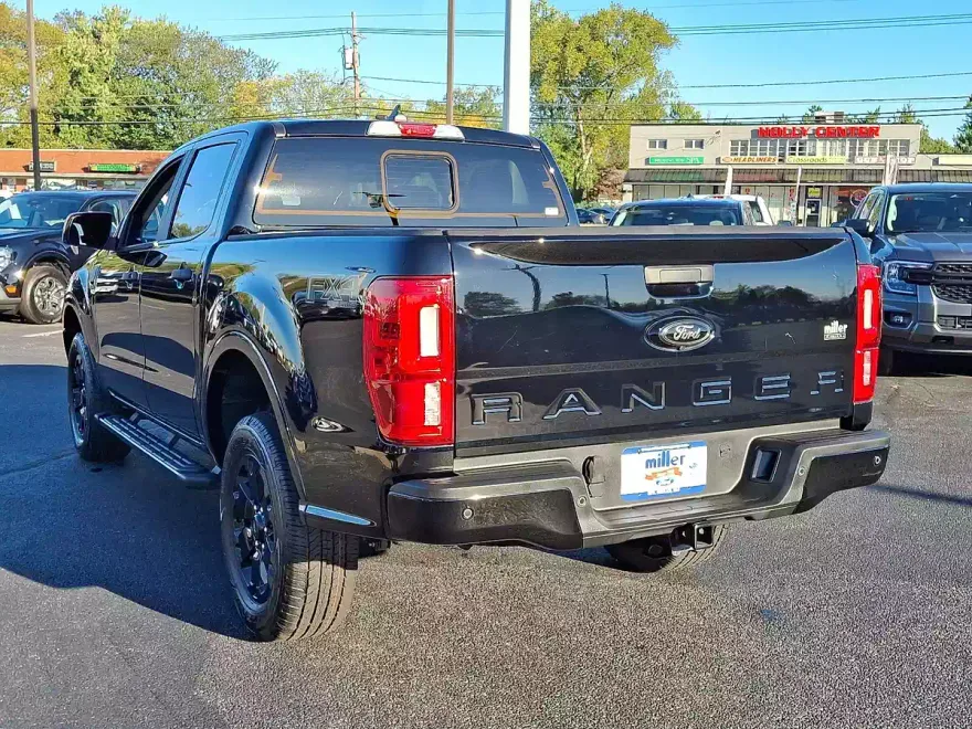 2023 Ford Ranger XLT photo 1