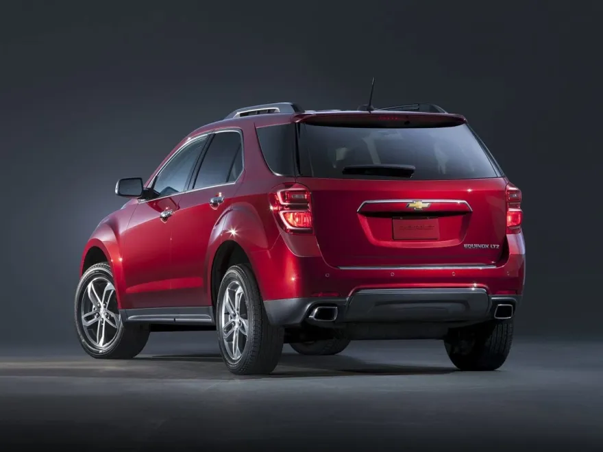 2016 Chevrolet Equinox LS photo 1