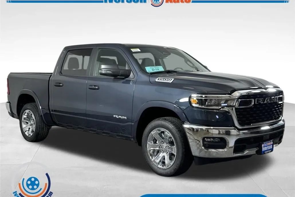2026 Ram 1500 Big Horn Lone Star photo 1