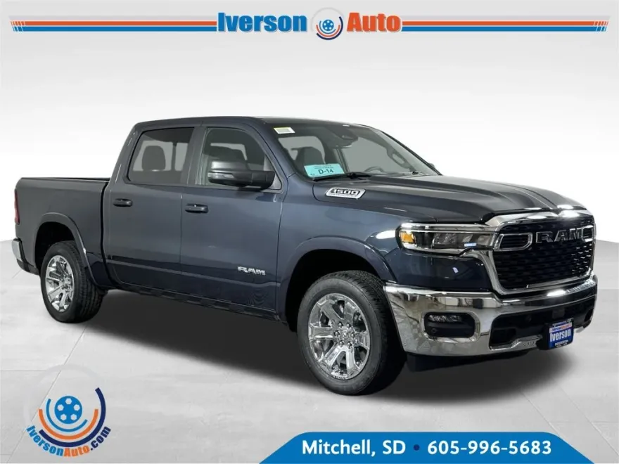 2026 Ram 1500 Big Horn Lone Star photo 1