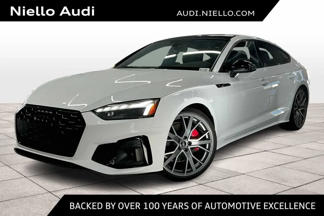 2025 Audi A5 S line Quattro Premium Plus photo 1