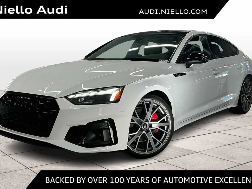 2025 Audi A5 S line Quattro Premium Plus photo 1