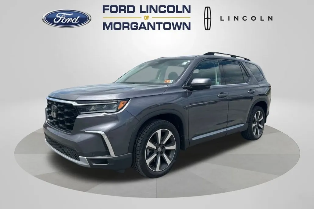 2023 Honda Pilot Elite photo 1