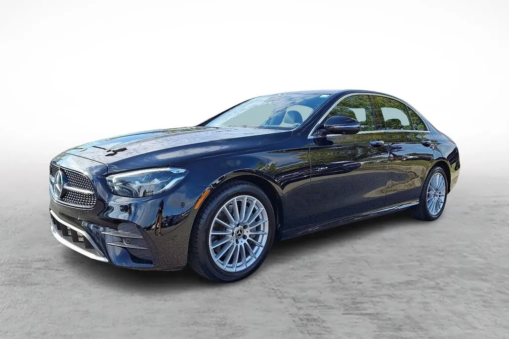 2023 Mercedes Benz E 350 photo 1