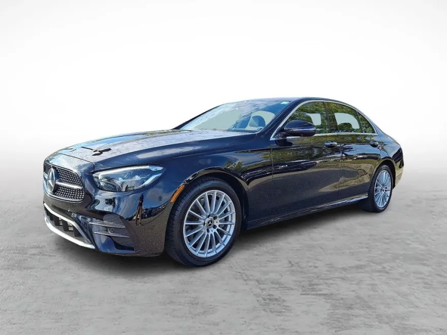 2023 Mercedes Benz E 350 photo 1