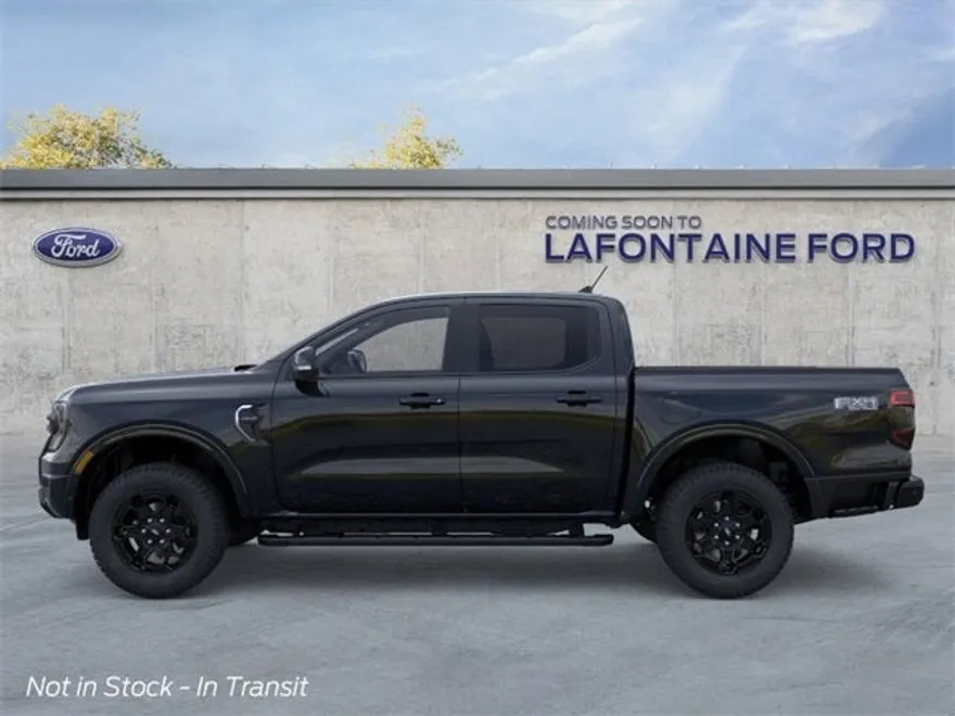 2025 Ford Ranger Lariat photo 1