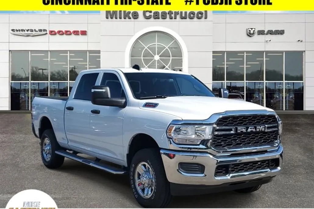 2024 Ram 2500 Tradesman photo 1