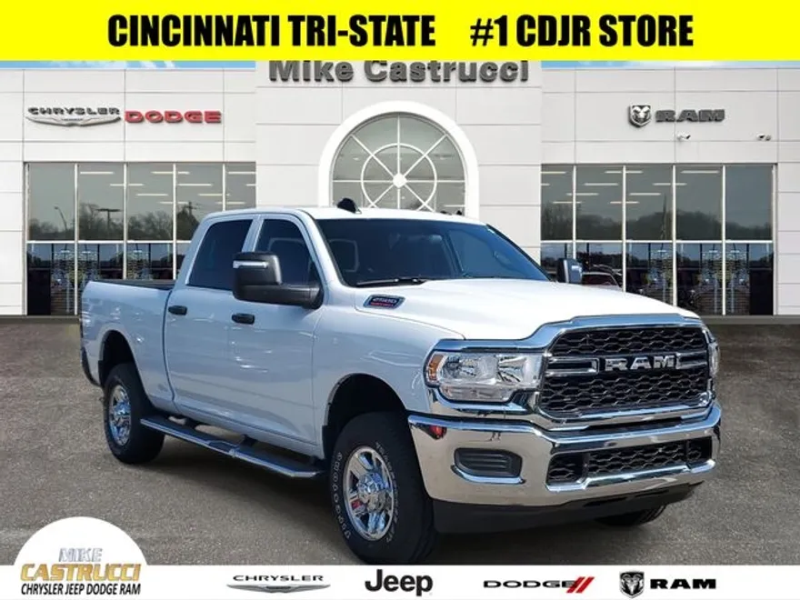 2024 Ram 2500 Tradesman photo 1