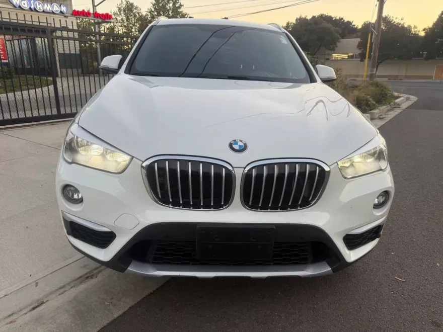 2016 Bmw X1 XDrive28i photo 1