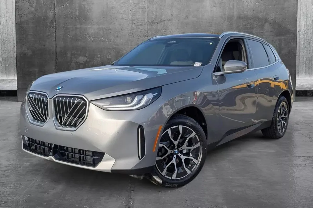 2025 Bmw X3 30x Drive photo 1