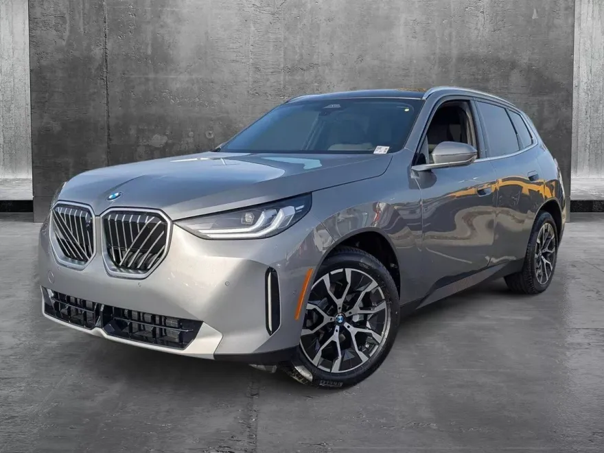 2025 Bmw X3 30x Drive photo 1