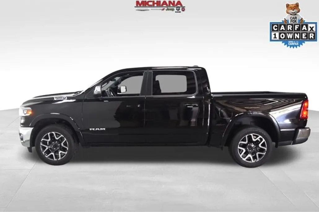 2025 Ram 1500 Laramie photo 1