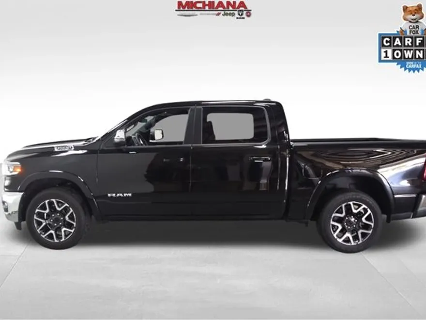 2025 Ram 1500 Laramie photo 1