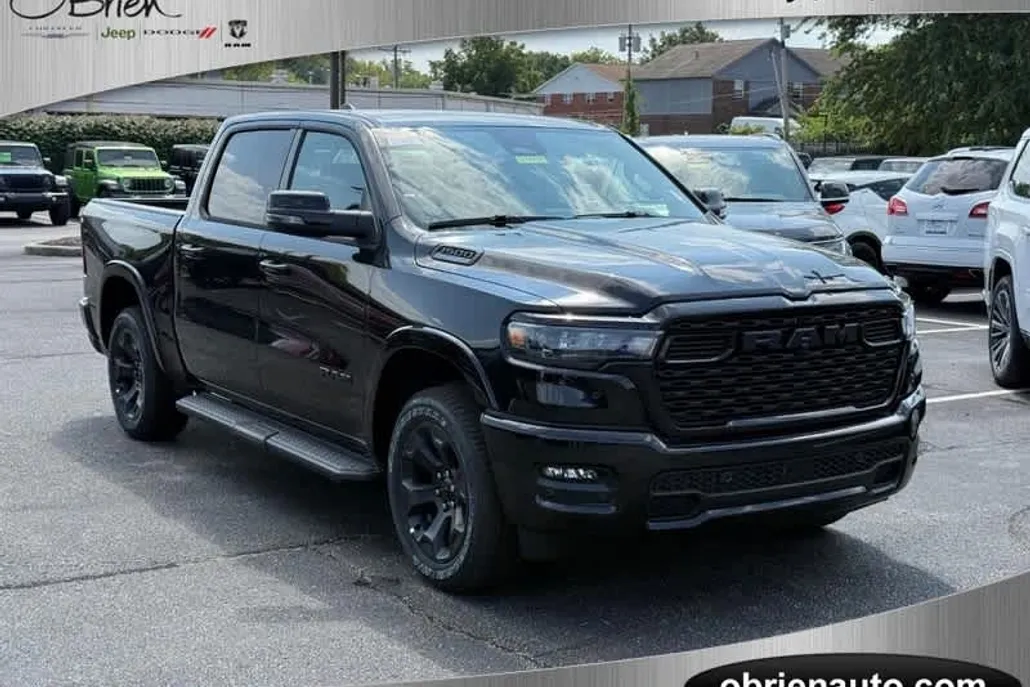 2025 Ram 1500 Big Horn photo 1