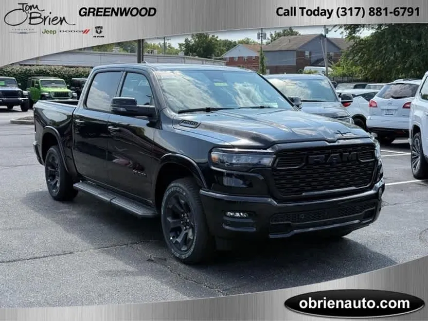 2025 Ram 1500 Big Horn photo 1