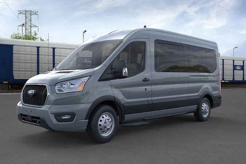 2024 Ford Transit Passenger XLT photo 1