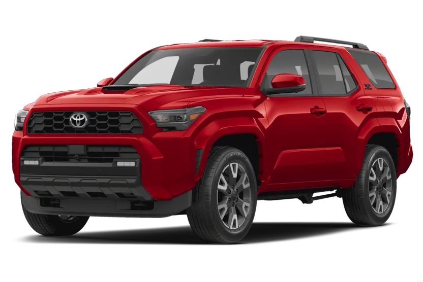 2025 Toyota 4Runner TRD Sport Premium photo 1