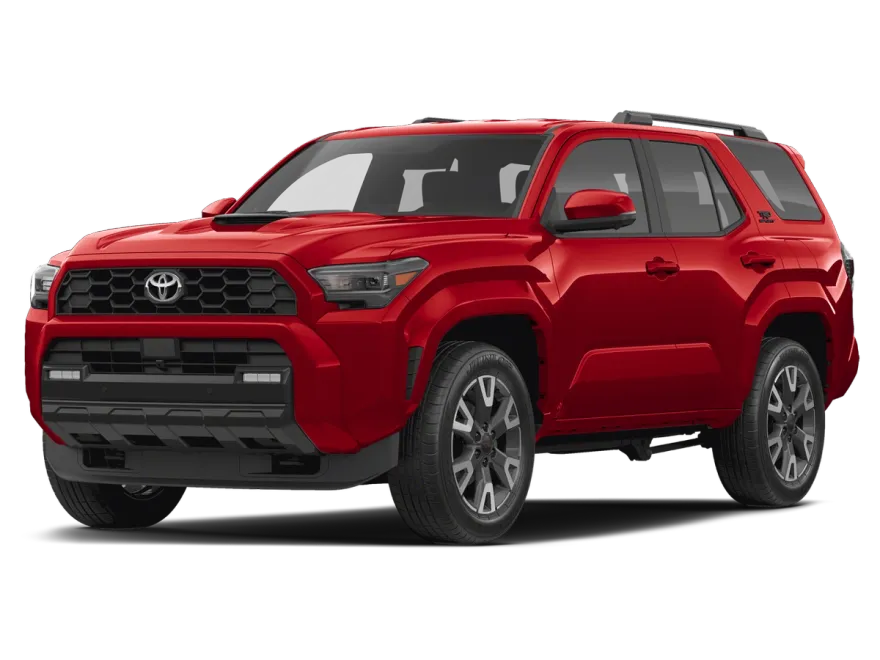 2025 Toyota 4Runner TRD Sport Premium photo 1