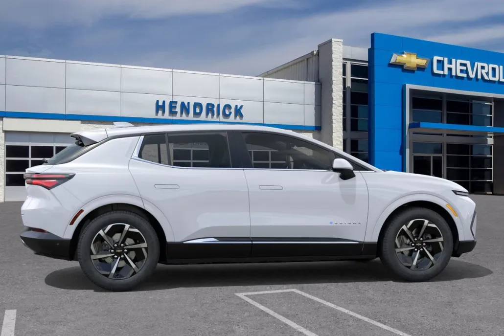 2025 Chevrolet Equinox EV 1LT photo 1