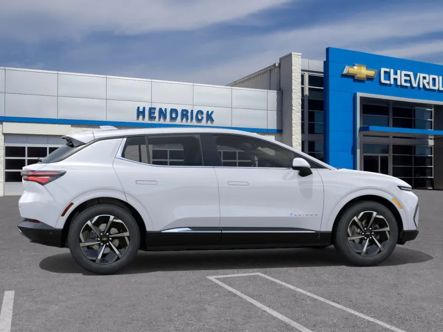 2025 Chevrolet Equinox EV 1LT photo 1