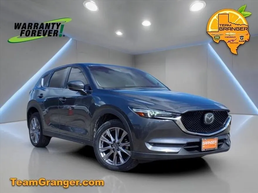2019 Mazda CX-5 Grand Touring photo 1